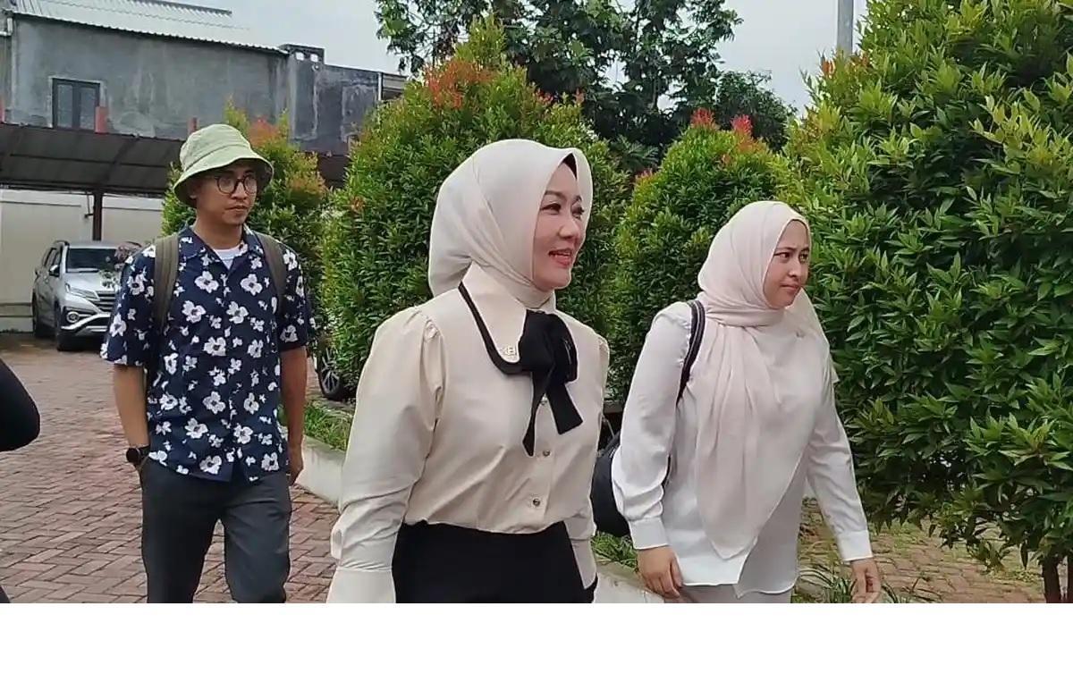 Atalia Praratya Hadiri Sidang Cerai, Ridwan Kamil Absen