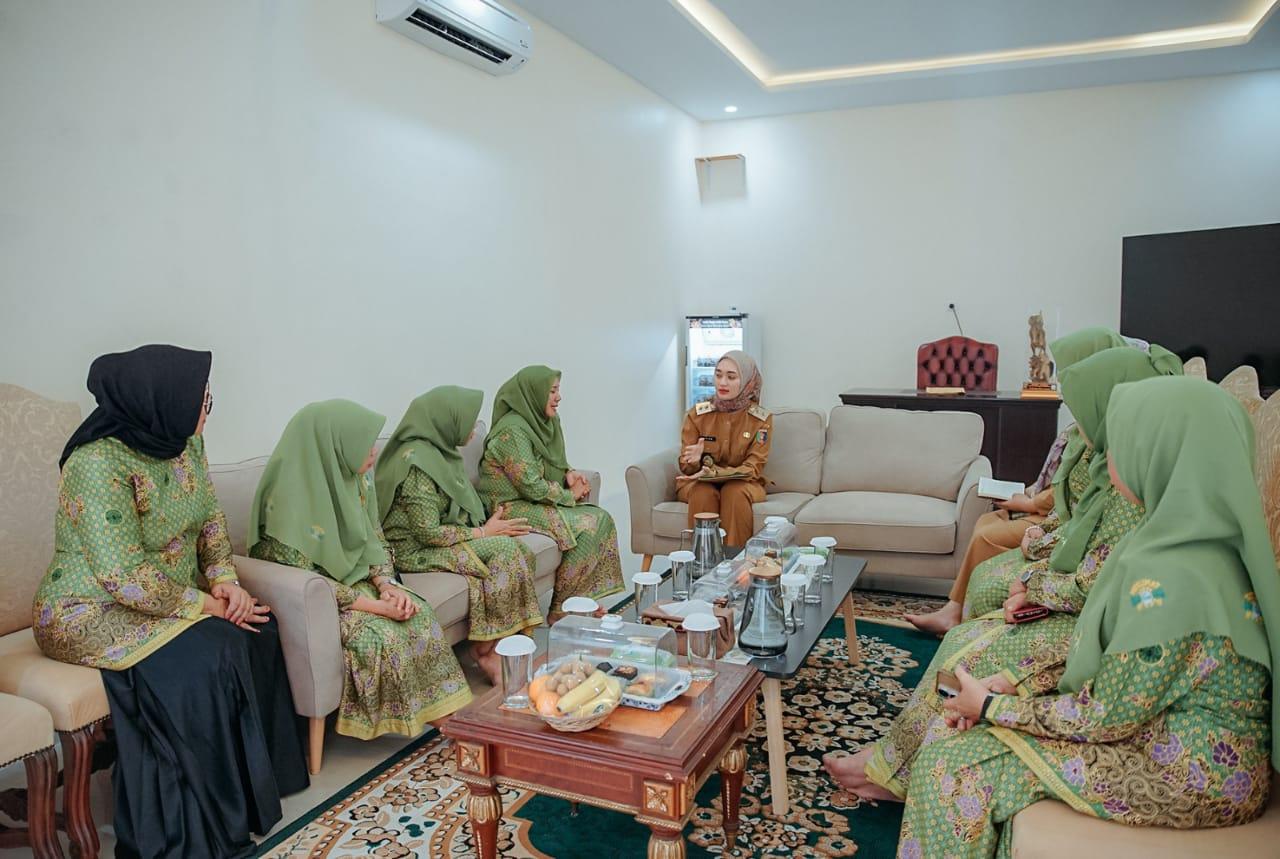 Muslimat NU Lampung Peringati Harlah ke-79, Tekankan Peran Penting Perempuan