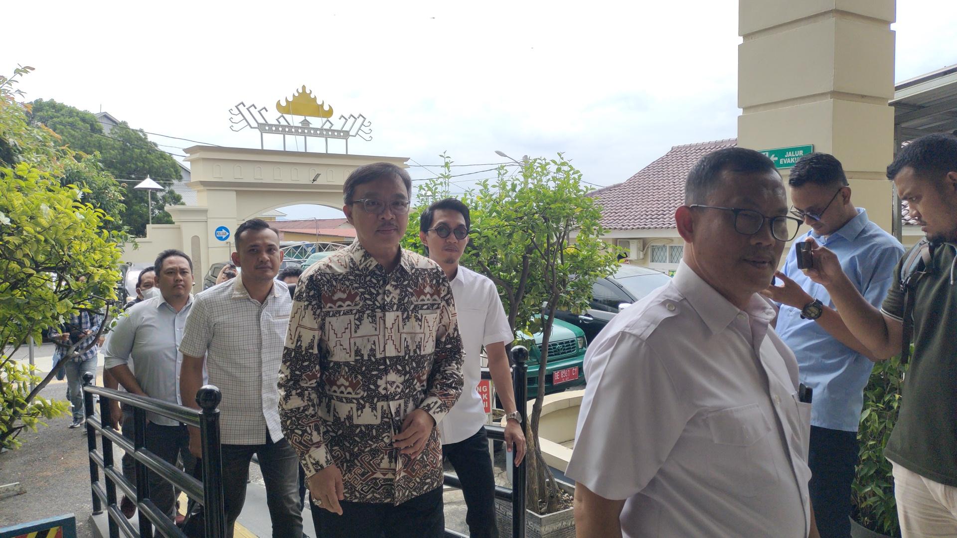 Breaking News Nasib Agus Nompitu di Kasus Korupsi KONI Lampung Diputuskan Hari Ini