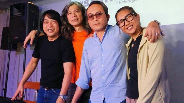 Ahli Waris Larang T'Koes Bawakan Lagu Koes Plus, Sudah Jatuhkan Nama Baik