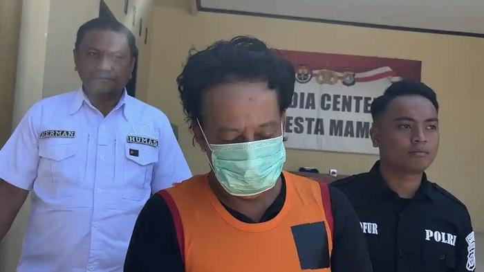 Aksi Bejat Ayah Rudapaksa Anak Tiri, Dilakukan di Samping Istri yang Lumpuh