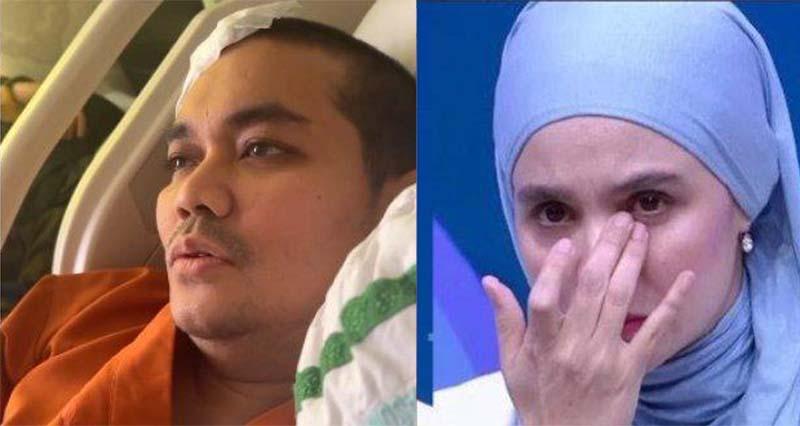 Pasrah Digugat Cerai, Indra Bekti Titip Pesan Haru buat Anak "Temani Bunda"