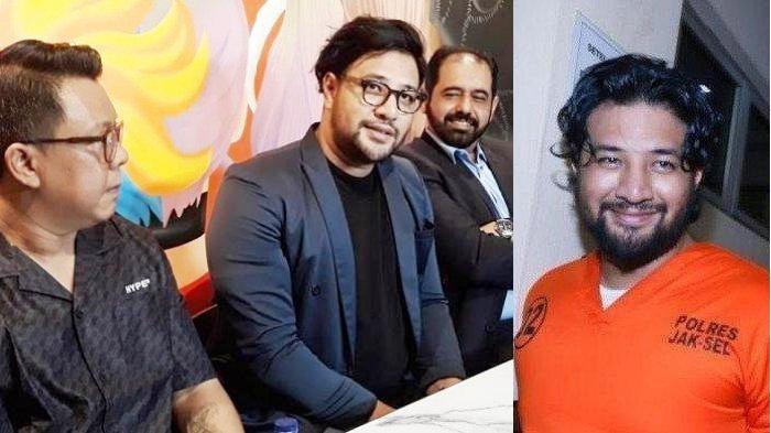 Ammar Zoni Sengaja Tak Umbar Bebasnya dari Penjara, Beri Kejutan ke Istri dan Jenguk Ayah