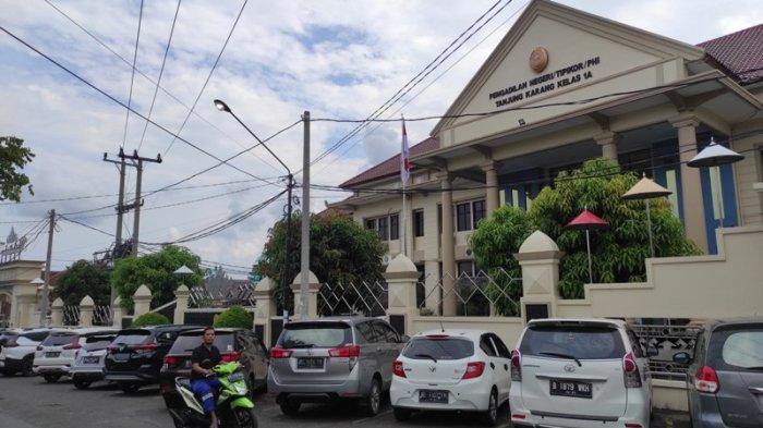 Andi Desfiandi Sidang Perdana 9 November, Kasus Dugaan Suap Mahasiswa Baru Unila