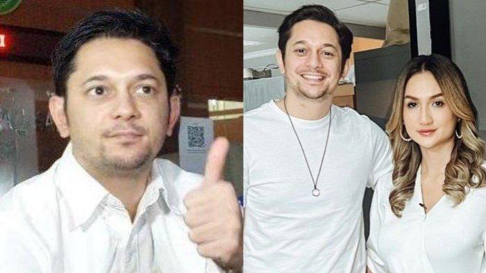 Giliran Andrew Andika Bongkar Aib Tengku Dewi, Sebut Tak Pernah Urus Suami