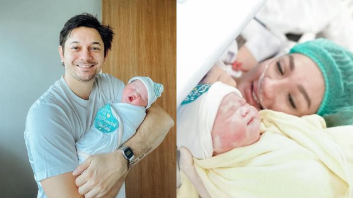 Andrew-Andika-dirinya-memamerkan-senyum-bahagia-saat-menyambut-bayi-perempuannya-itu.jpg