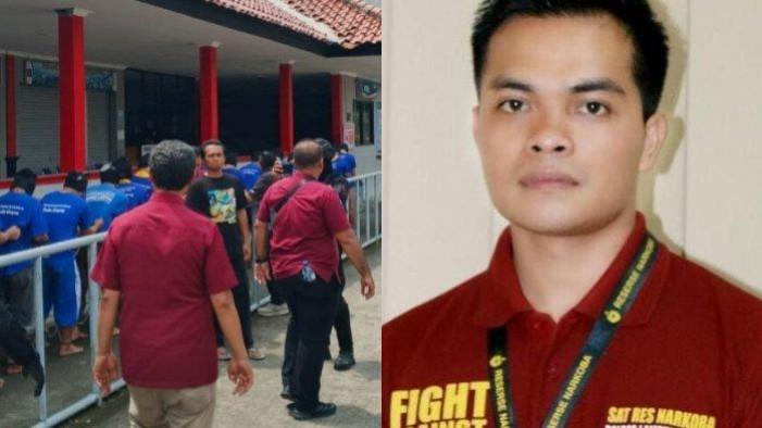 Andri Gustami Bisa Pengaruhi Narapidana Lain Hingga Dipindah ke Nusakambangan dari Lampung