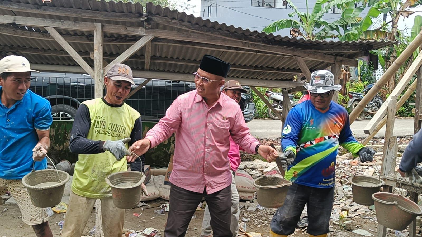 Mukhlis Basri Dukung Aplikasi Pemantau Kegiatan Reses