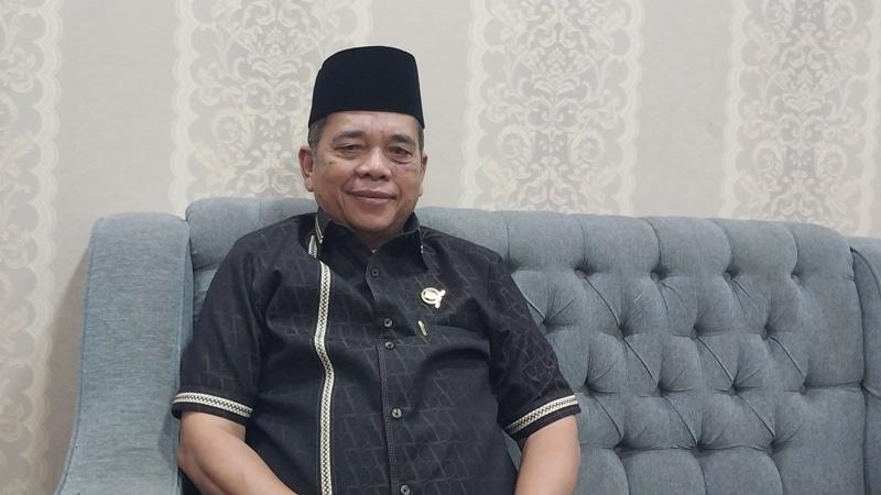 Komisi 1 DPRD Lampung Pertanyakan Izin Pagar Laut di Pantai Mutun