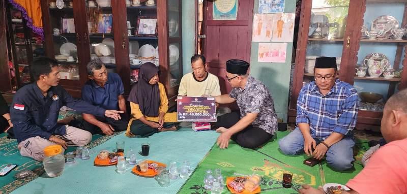 Anggota Linmas di Mesuji Meninggal Akibat Kelelahan Usai Bertugas di TPS