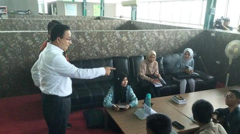 Capres Anies Baswedan Kembali Datangi Lampung Minggu, Simak Agenda Lengkapnya