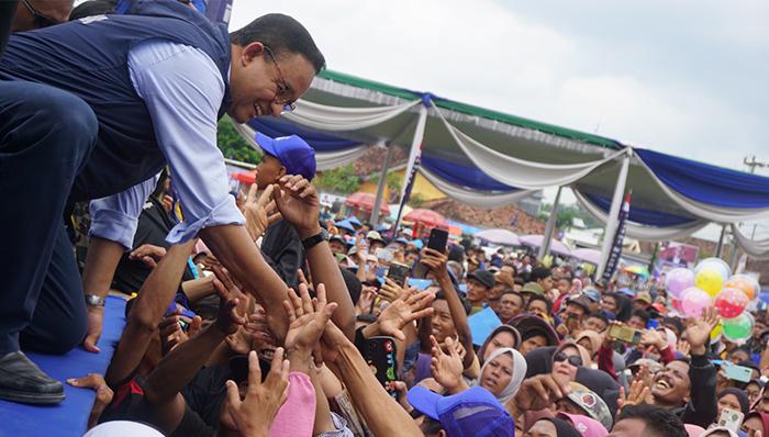 Breaking News, PKS Lampung Kunjungi NasDem dan Demokrat Bahas Anies Baswedan