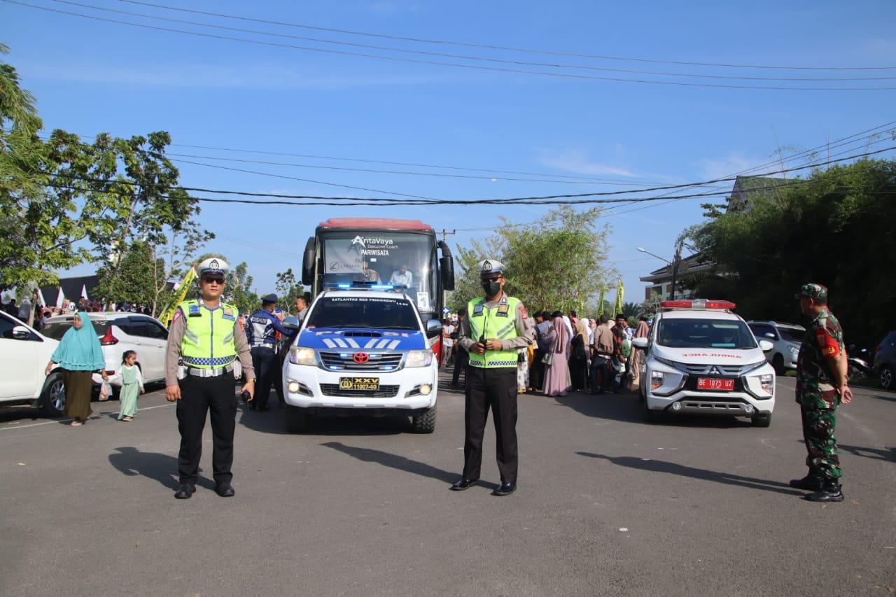 Kemenag Lampung Timur Siapkan 9 Bus Pemulangan Haji, Tiba Besok di Islamic Center Sukadana
