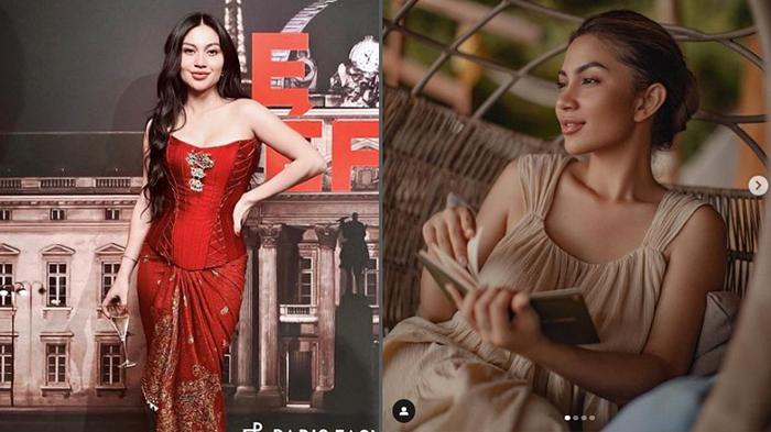 Ariel Tatum Diet Tidak Makan Nasi, Diganti Pakai Kentang