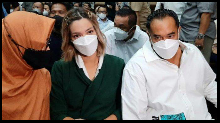 Penyebab Nia Ramadhani dan Ardi Bakrie Divonis Penjara Bukan Rehabilitasi