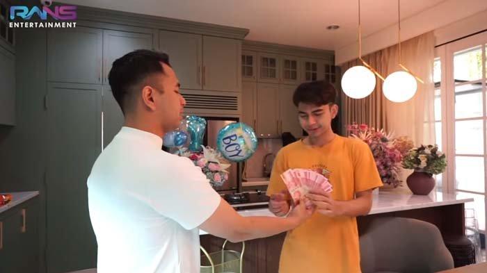 Raffi Ahmad Beri Hadiah Ultah Fantastis ke Dimas, Nagita Ledek Adik Angkat