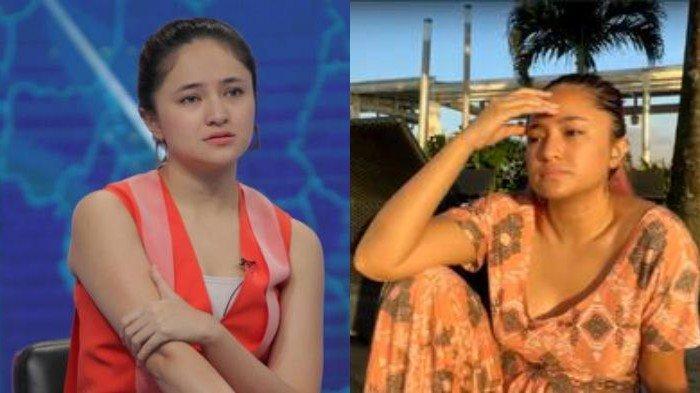 Marshanda Pernah Dirukiah Karena Idap Bipolar, Keluaga Khawatir