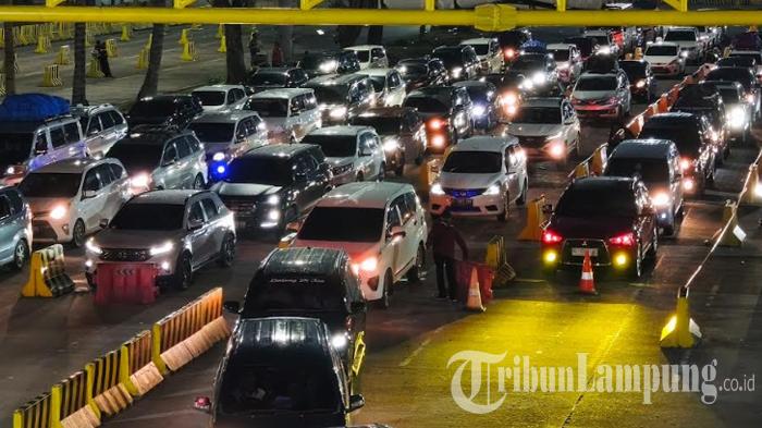 Arus Balik Lebaran 2026 Belum Reda, 102.526 Penumpang Menyeberang via Bakauheni