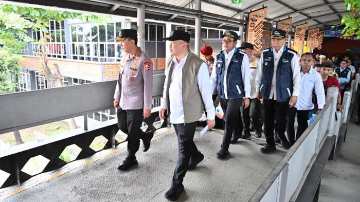 Arus Balik Lebaran, hingga 28 Maret 72 Persen Pemudik Sudah Kembali ke Jawa