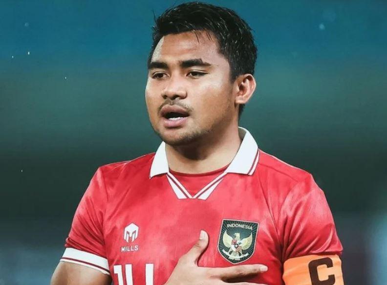 Pemain Timnas Asnawi Mangkualam Kembali Tepergok Jalan dengan Wanita Lain