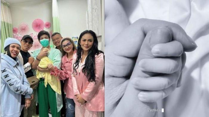 Atta Halilintar Beri Pesan ke Putri Keduanya Kuat Hadapi Kerasnya Dunia hingga Penghianatan