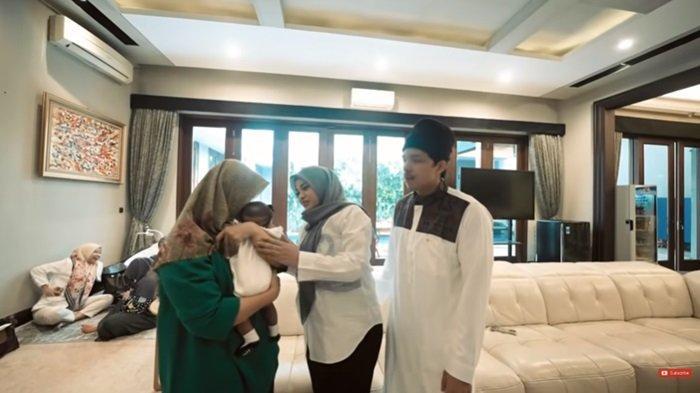 Anak Aurel Hermansyah Mau Dibawa Pergi Baby Sitter, Atta Halilintar Nelangsa
