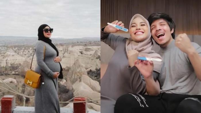 Atta Halilintar dan Aurel Hermansyah Cemas Akibat Persalinan Anak Kedua Tak Bisa Normal