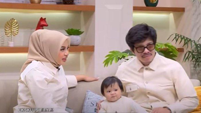 Aurel Hermansyah Salah Tingkah ketika Mantan Pacarnya Dibongkar Raffi Ahmad