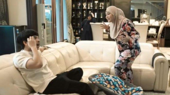 Atta Kewalahan Hadapi Aurel, Dipaksa Makan Menu Ini Demi Punya Anak Cowok