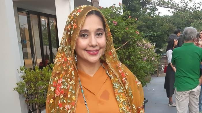 Ayu Azhari Tak Masalah Kembali Gagal Sebagai Caleg, Sebut Anugerah