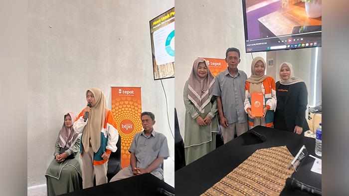 Ayu, Remaja Lampung Tengah yang Memberi Dampak pada Masyarakat