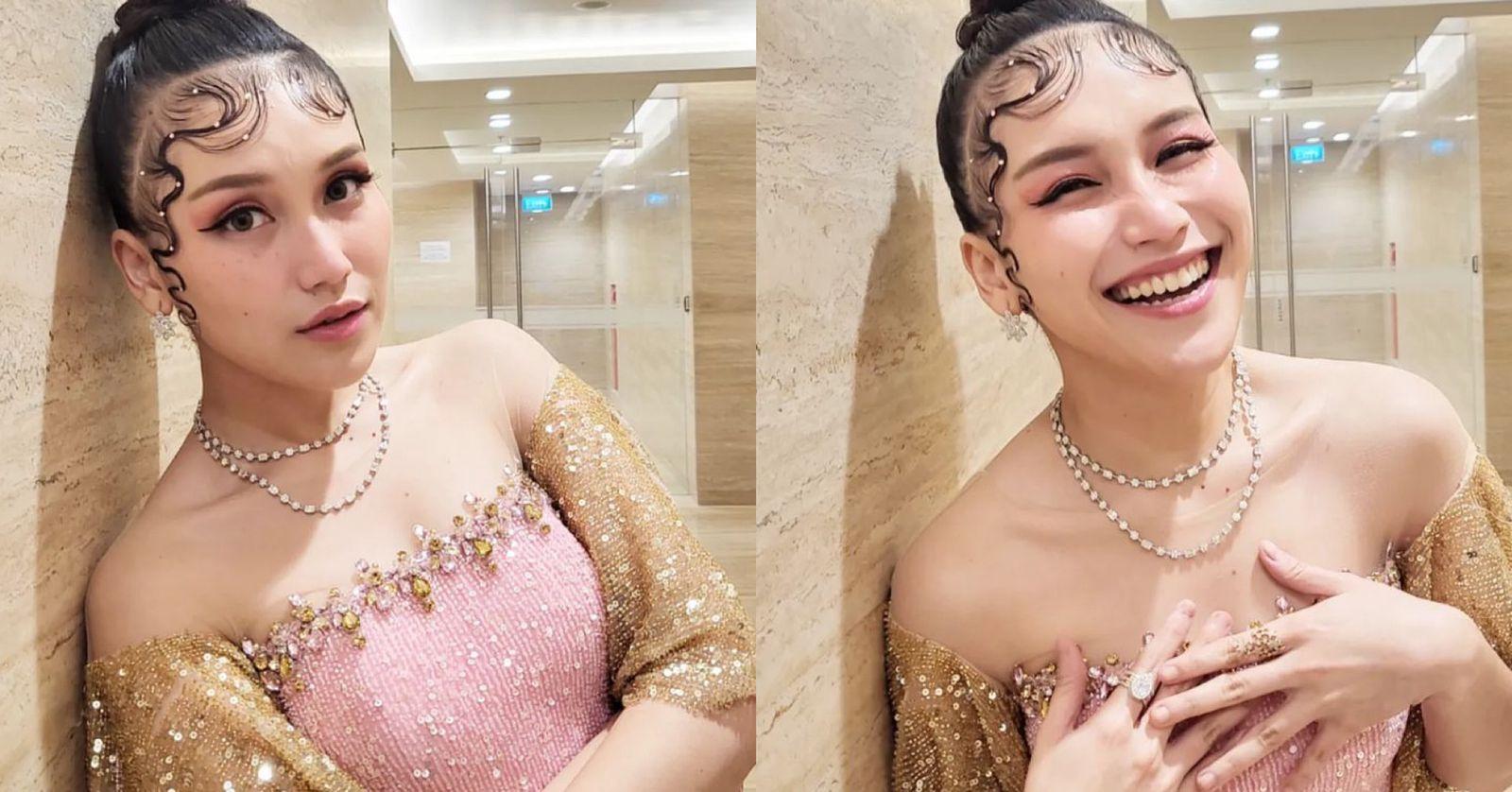 8 Tahun Menjanda, Ayu Ting Ting Minta Carikan Pasangan pada Jessica Iskandar: Asal Jangan Botak