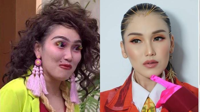 Ayu Ting Ting Butuh Duit Tak Peduli Tampil Jelek untuk Lawakan