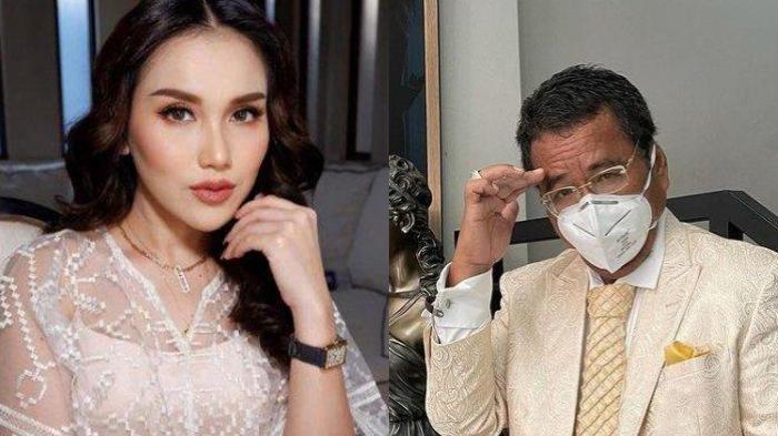 Ayu Ting Ting Tolak Mentah-mentah Ajakan Hotman Paris untuk Jadi Asisten Pribadi
