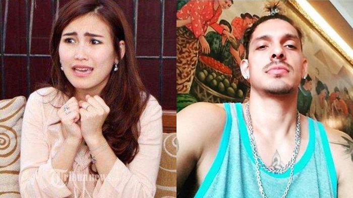 Ayu Ting Ting Tolak Ajakan Nikah Robby Shine, Ternyata Sudah Punya Anak dan Istri