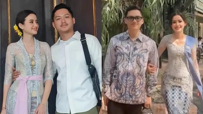 Azriel Hermansyah dan Sarah Menzel Kenal dan Pacaran Berkat Hubungan Orang Tua