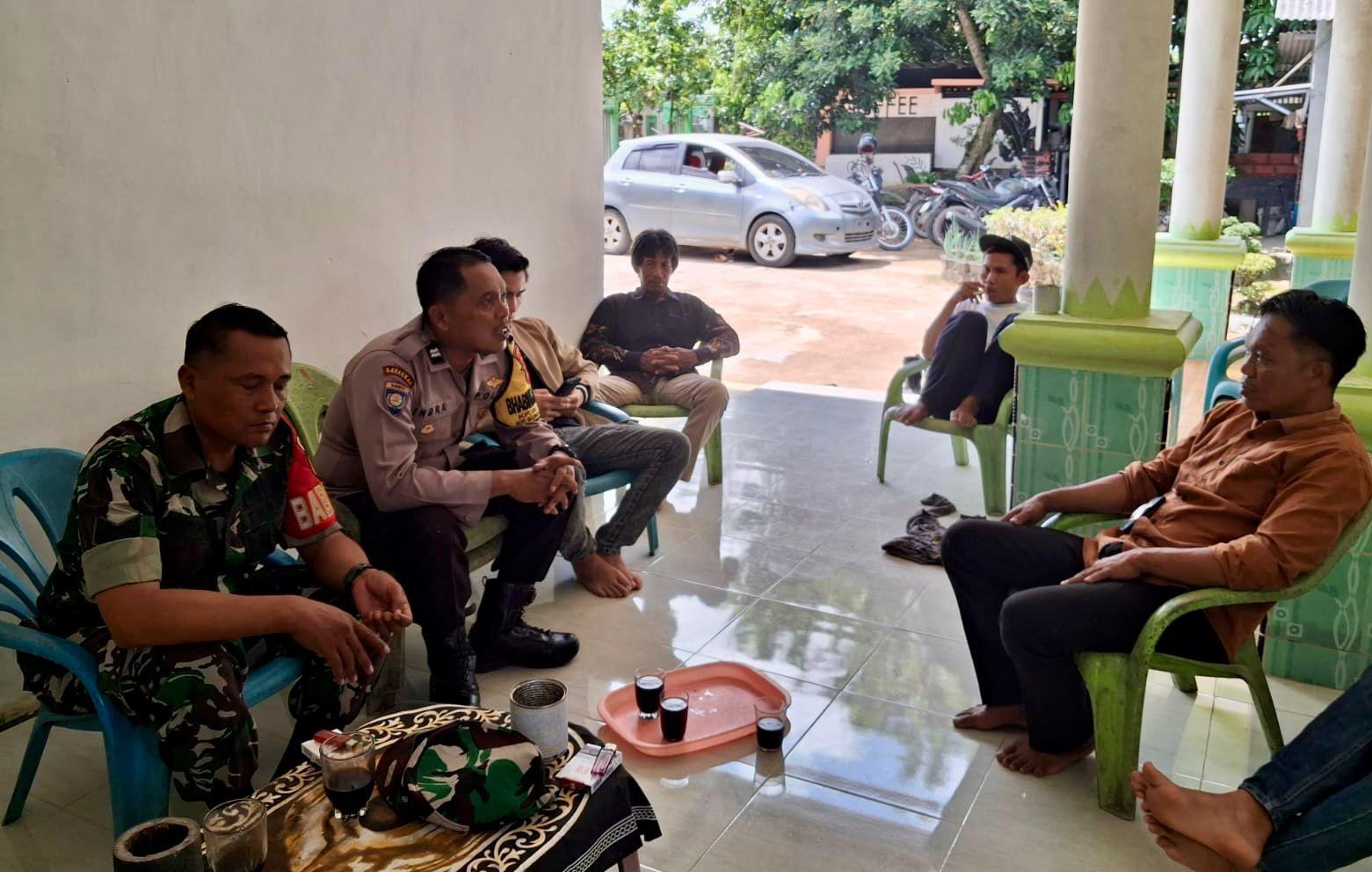 Polsek Seputih Mataram Bantah Tuduhan Bekingi Tambang Pasir Ilegal di Rejosari Mataram