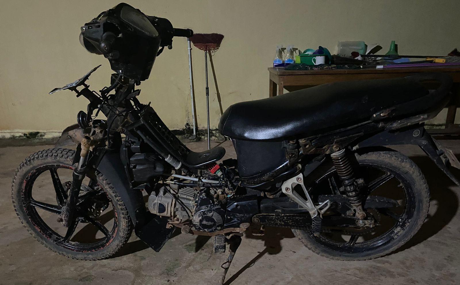 Kronologi Curanmor oleh Dua Spesialis Diungkap Polres Tulangbawang Polda Lampung