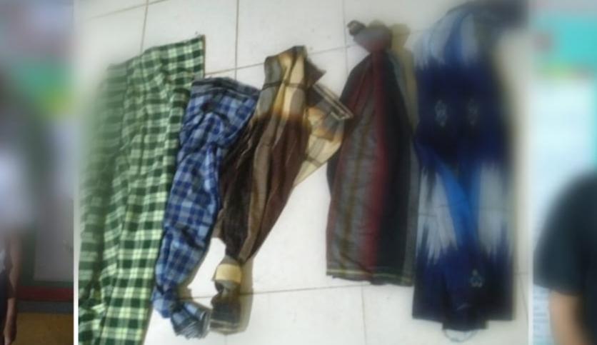 Dua Remaja Diamankan Polsek Kemiling Polda Lampung Karena Terlibat 'Perang Sarung