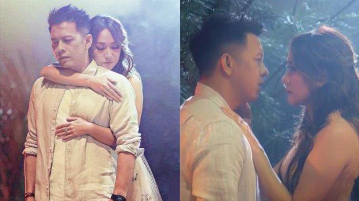 BCL Akhirnya Beberkan Status Hubungannya dengan Ariel NOAH