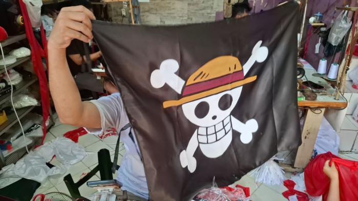 Kata Anak Muda Lampung Soal Fenomena Pengibaran Bendera One Piece: Ini Sih Fomo Semata!