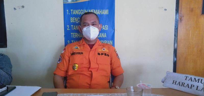 BPBD Mesuji Siapkan Call Center Pengaduan Bencana Alam, Siaga 24 Jam