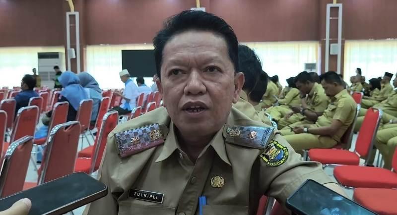 BKPSDM Bandar Lampung Belum Terima Instruksi Pengurangan Pegawai Imbas Pembatasan Belanja