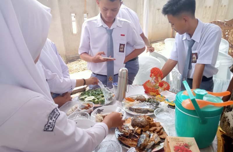 BPNB Jawa Barat Nyeruit Bareng di Lampung Utara: Mantab Sangat