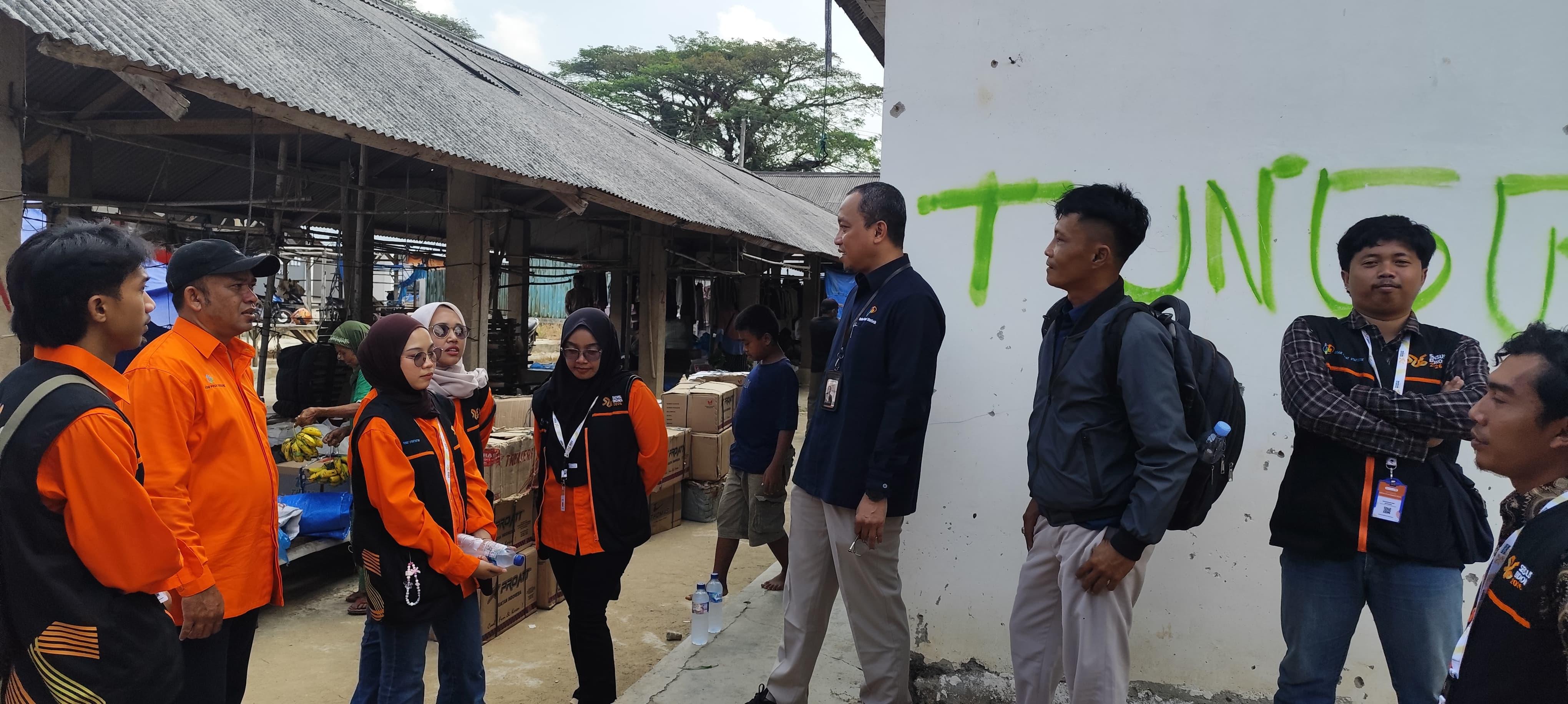 Progres Sensus Ekonomi di Pesawaran 48,42 Persen, Marga Punduh Tertinggi - Tribunlampung.co.id