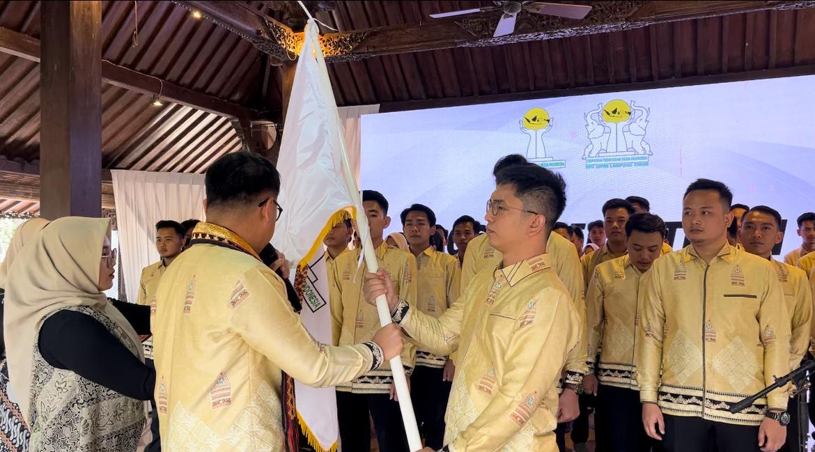 BPD Minta HIPMI Lampung Timur Cetak Kader Jadi Pengusaha Kreatif