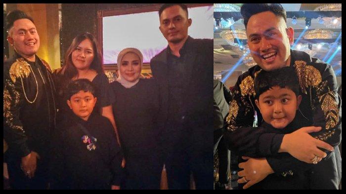 Momen Haru Pertemuan Nassar dengan Anaknya, Tangis Pecah Tak Terbendung