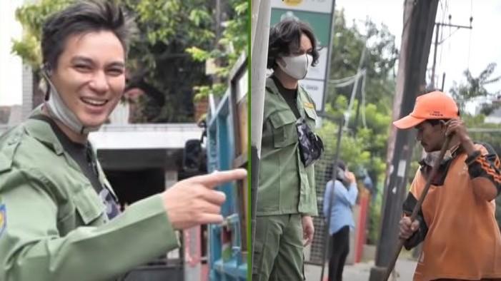 Baim Wong Ungkap Awal Mula Buat Konten Bagi-bagi Uang