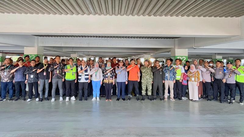 Bandara Radin Inten II Prediksi Ada Peningkatan Pemudik Capai 5,7 Persen karena WFA