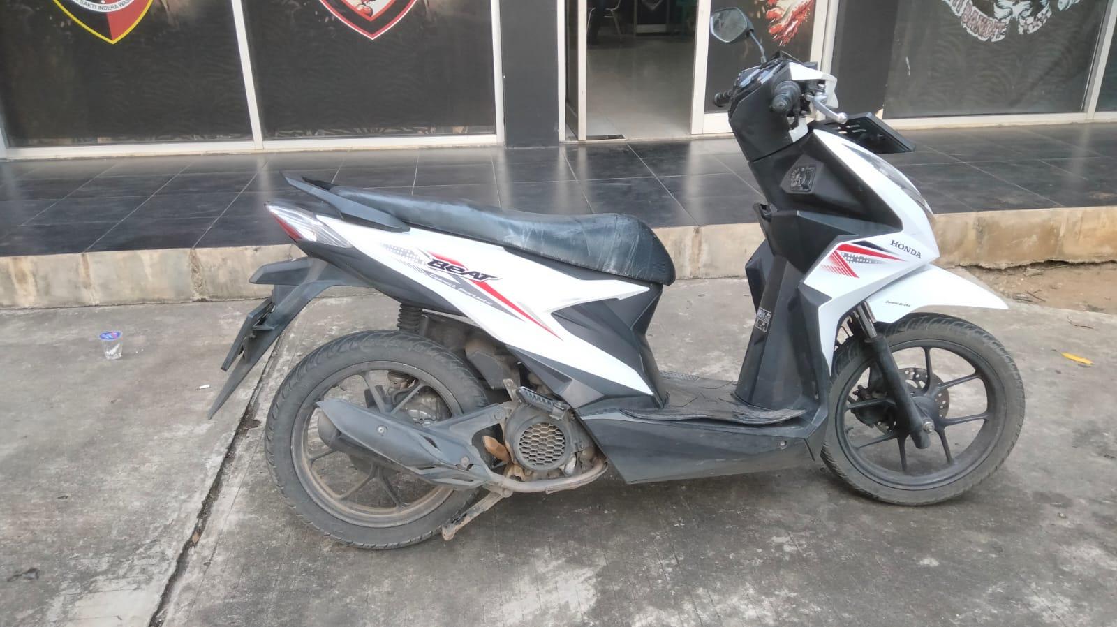 Seorang Wanita Ditangkap Polsek Trimurjo Lampung Tengah Usai Beli Motor Curian